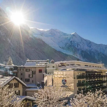 Pointe Isabelle 3* Chamonix