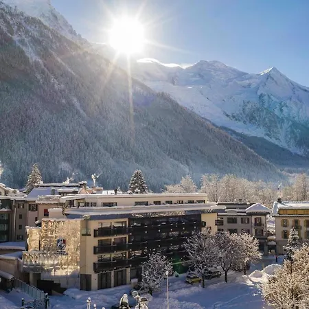 Pointe Isabelle 3* Chamonix