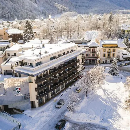 Hotell Pointe Isabelle