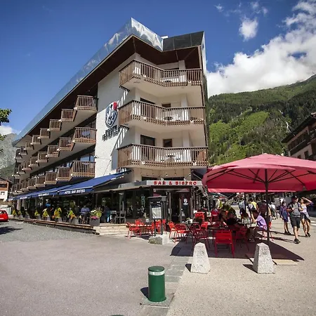 Hotell Pointe Isabelle 3*