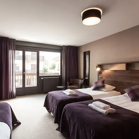 Hotell Pointe Isabelle Chamonix