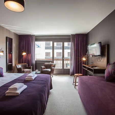 Pointe Isabelle Hotell Chamonix