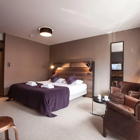 Pointe Isabelle Szálloda Chamonix