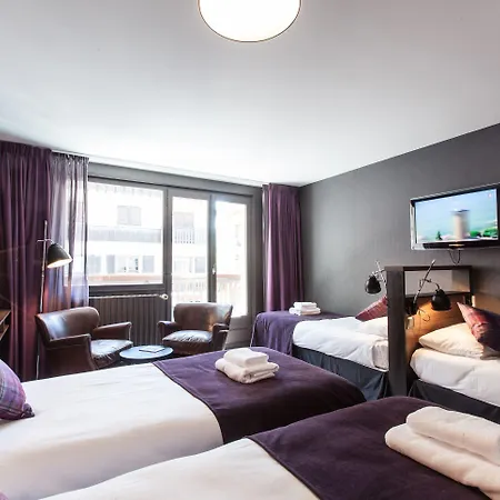 Hotell Pointe Isabelle Chamonix