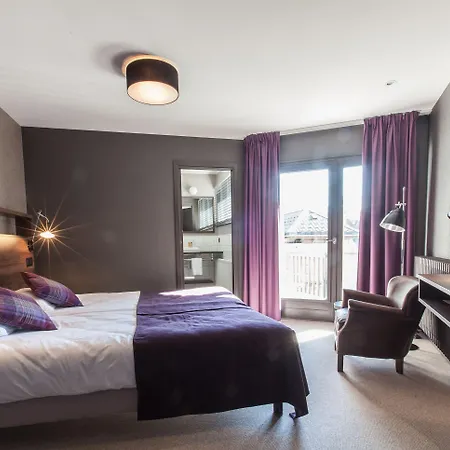 Hotell Pointe Isabelle