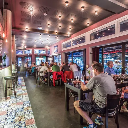 Szálloda Pointe Isabelle