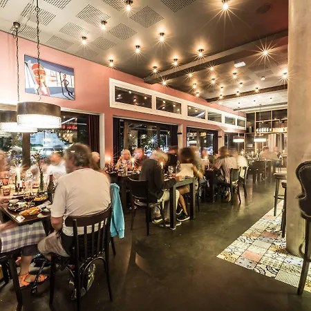 Pointe Isabelle Szálloda Chamonix