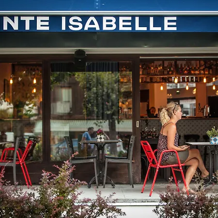 Pointe Isabelle Hotell Chamonix