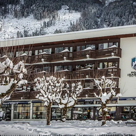 Szálloda Pointe Isabelle