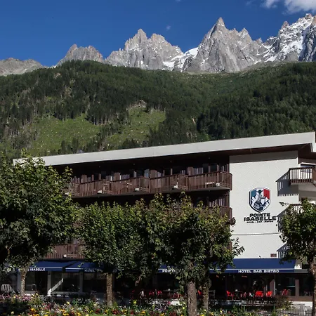 Pointe Isabelle Chamonix