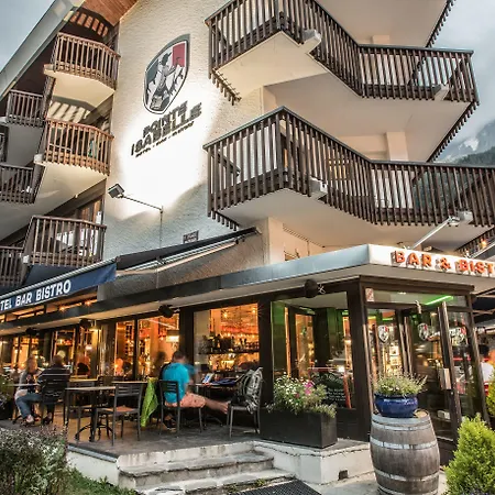 Hotell Pointe Isabelle