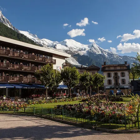 Pointe Isabelle Chamonix