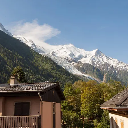 Pointe Isabelle Chamonix
