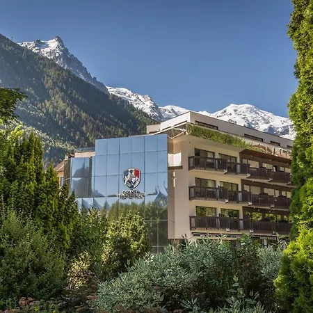 Pointe Isabelle Hotell Chamonix