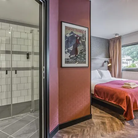 Pointe Isabelle Hotel Chamonix
