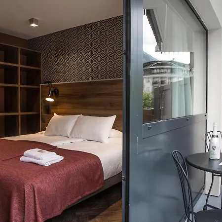 Hotel Pointe Isabelle Chamonix