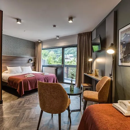 Hotel Pointe Isabelle Chamonix