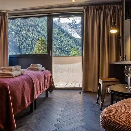 Pointe Isabelle Hotel Chamonix