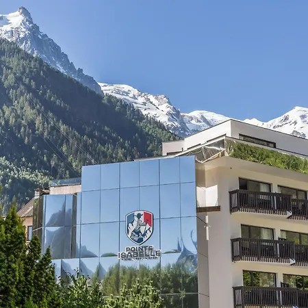 Hotell Pointe Isabelle