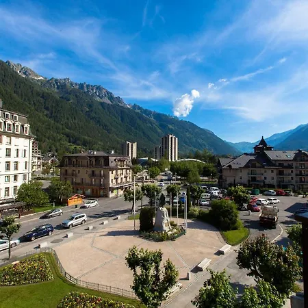 Pointe Isabelle 3* Chamonix