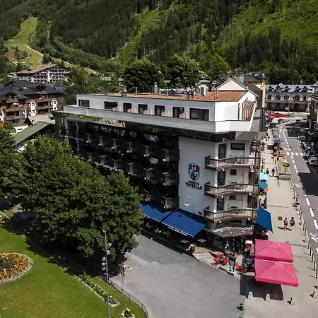 Pointe Isabelle Hotel Chamonix