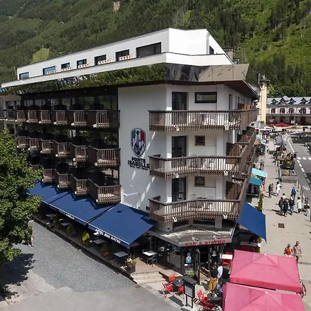 Pointe Isabelle Hotel Chamonix