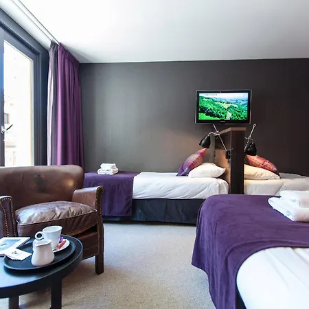 Hotel Pointe Isabelle Chamonix