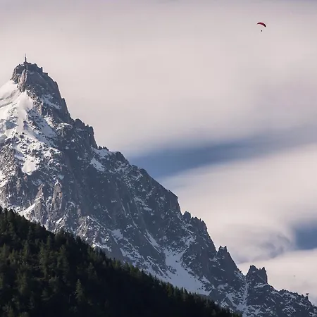 Pointe Isabelle 3* Σαμονί