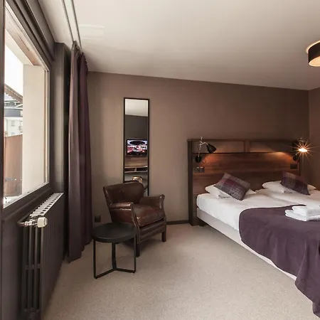 Hotel Pointe Isabelle