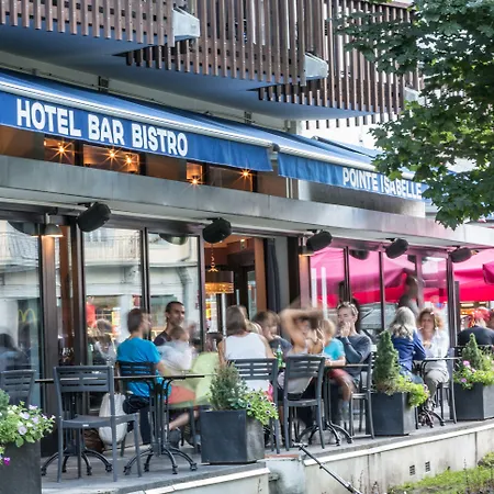 מלון Pointe Isabelle 3*