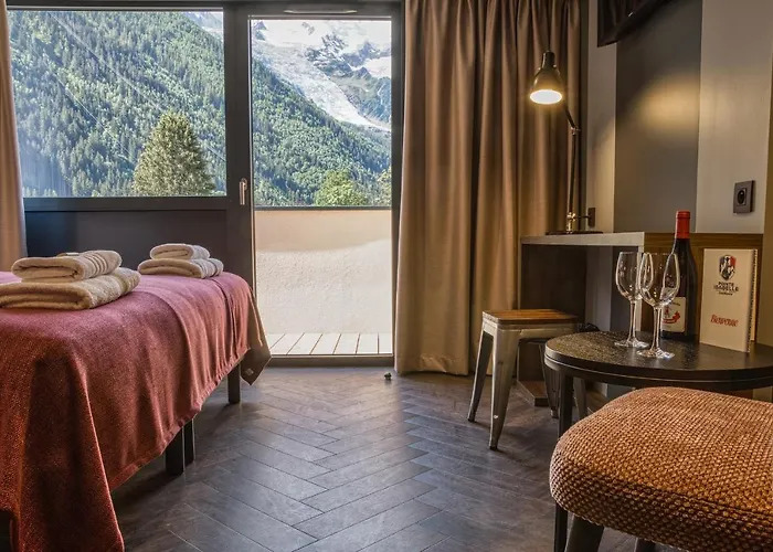 호텔 푸앙트 이자벨르 3*