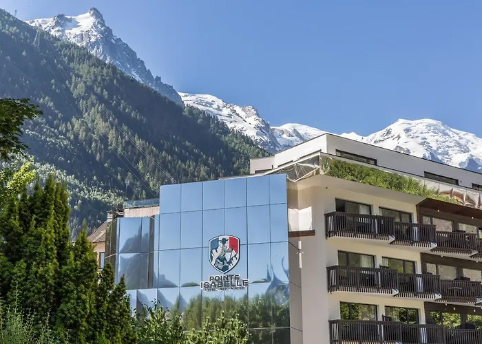 호텔 푸앙트 이자벨르