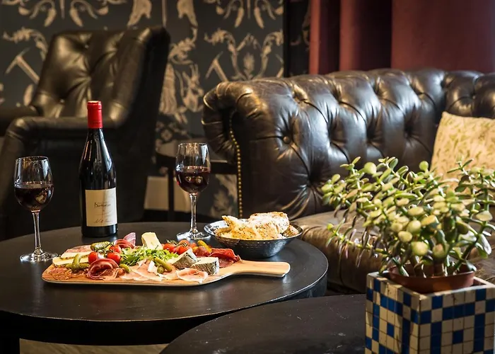 호텔 푸앙트 이자벨르 3*