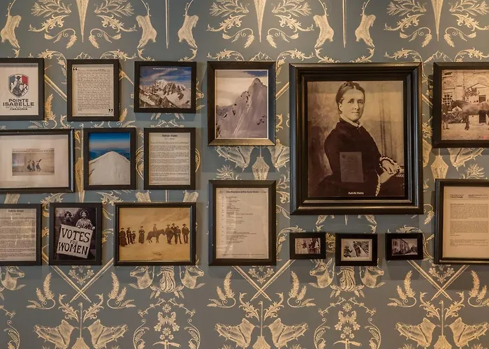 푸앙트 이자벨르 3* 샤모니