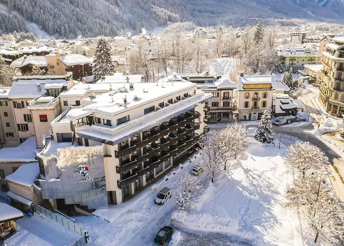 호텔 푸앙트 이자벨르