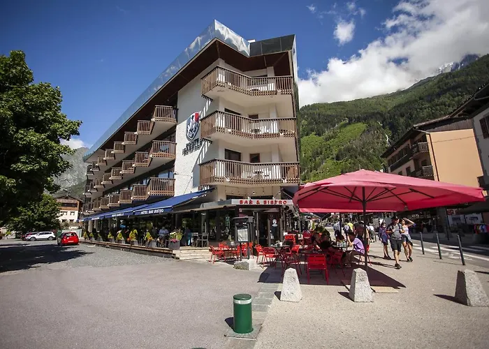 호텔 푸앙트 이자벨르 3*