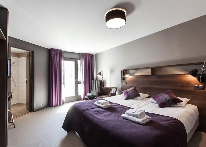 푸앙트 이자벨르 호텔 샤모니