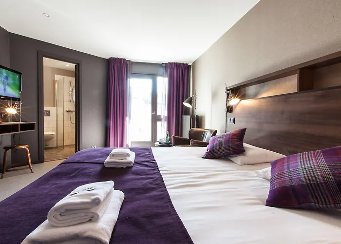 호텔 푸앙트 이자벨르