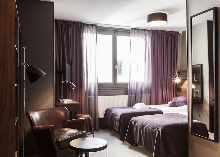 호텔 푸앙트 이자벨르 3*