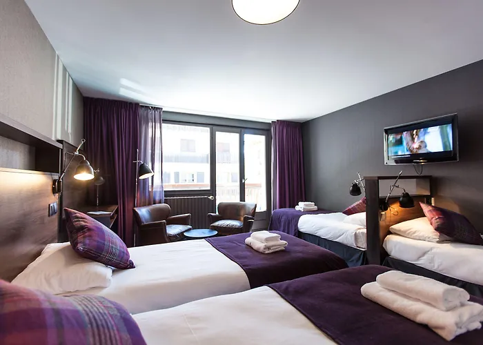 푸앙트 이자벨르 샤모니