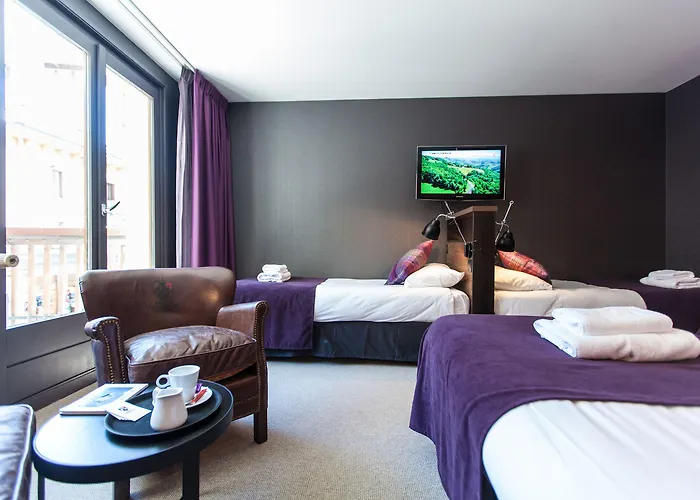 푸앙트 이자벨르 호텔