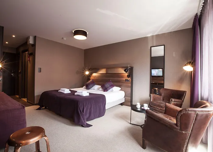 푸앙트 이자벨르 호텔 샤모니