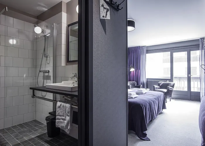 호텔 푸앙트 이자벨르 샤모니