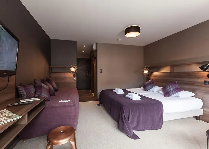 푸앙트 이자벨르 호텔