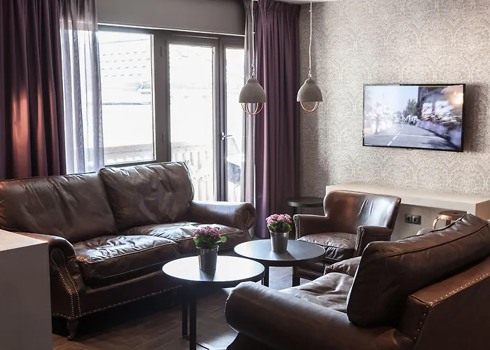 호텔 푸앙트 이자벨르 3*