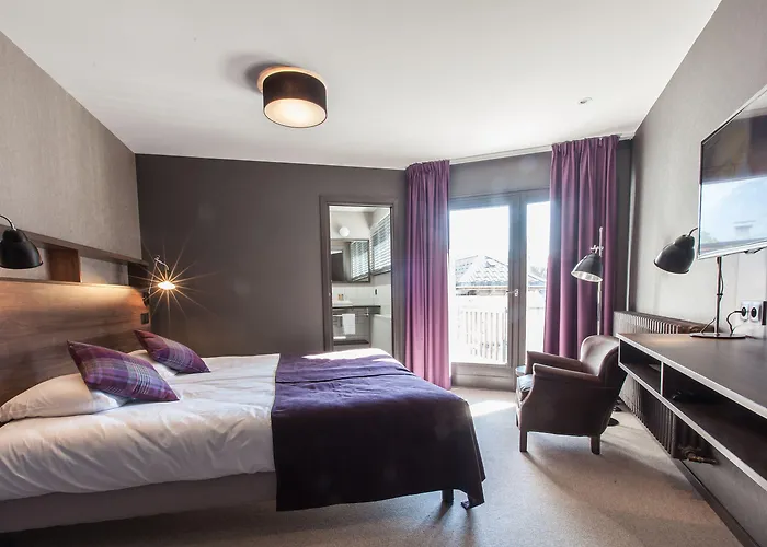 호텔 푸앙트 이자벨르