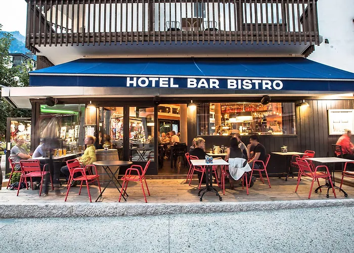 푸앙트 이자벨르 3* 샤모니