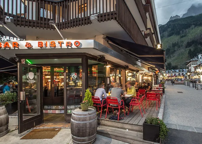 호텔 푸앙트 이자벨르