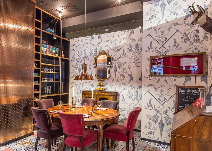 호텔 푸앙트 이자벨르