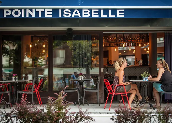 푸앙트 이자벨르 호텔 샤모니